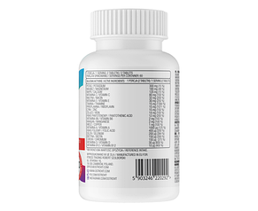 Мультивітаміни OstroVit Vit&Min Forte 120 таб Польща, фото 3