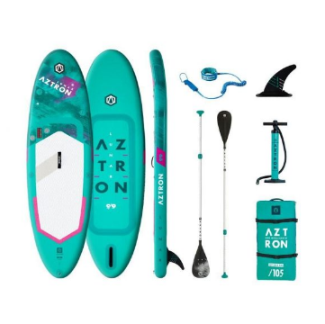 AZTRON САП дошка LUNAR All Around 9'9" iSUP, фото 1
