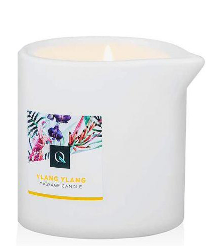 Масажна свічка Exotiq Massage Candle Ylang Ylang 200g