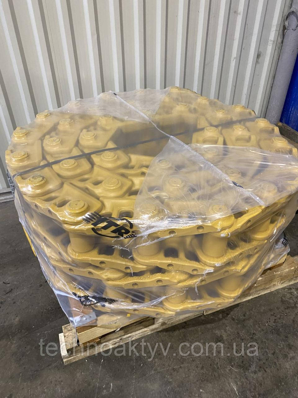 Ланцюг гусениці (39 ЛАНОК) для CATERPILLAR 963, 953