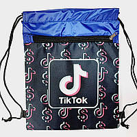 Рюкзак для сменной обуви Тik Tok