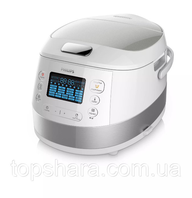 Мультиварка PHILIPS Viva Collection HD4734/03