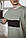 Футболка молодежная oversize "FreeDom" с карманом цвет олива с черным - S-M, L-XL, фото 3