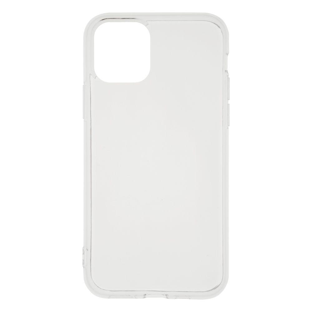 Чохол-накладка Virgin Silicone для Apple Iphone 11 Pro, Transparent, фото 1