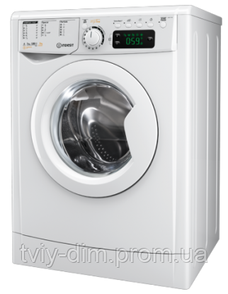 Пральна машина INDESIT EWDE 71280 W EU (869991632120) (код 525010)