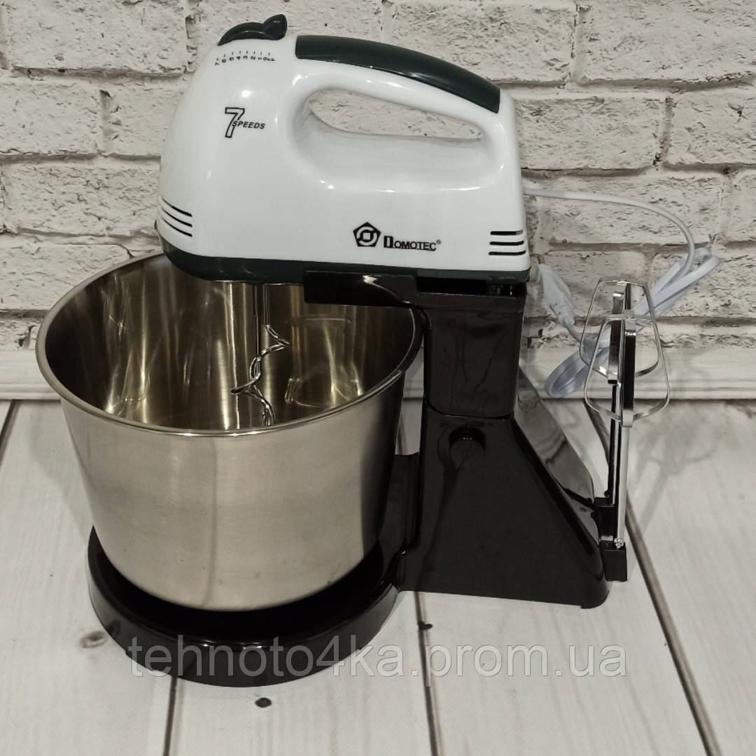 Кухонний міксер з чашкою Domotec DT1133
