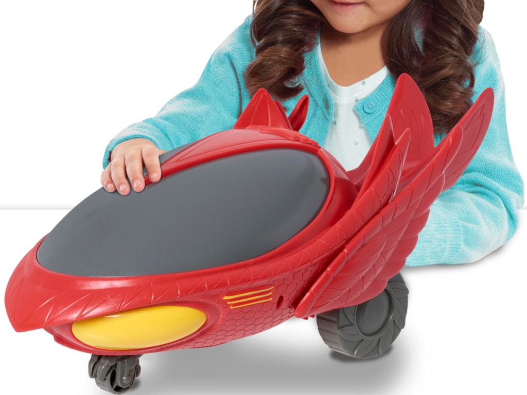 Герої в масках Гігантський авто Алетт PJ Masks Mega Owl Glider