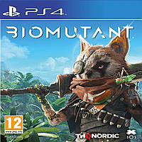 Biomutant (русская версия) PS4