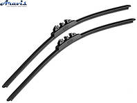 Щетки стеклоочистителя дворники на ВАЗ 2114 бескаркасные Heyner Germany