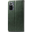 Шкіряний чохол-книжка GETMAN Gallant (PU) для Xiaomi Redmi Note 10 Pro/10 Pro Max, фото 5