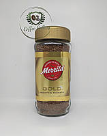 Кава розчинна Lavazza Merrild Gold 200г