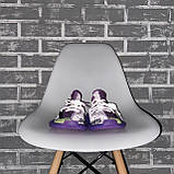 Жіночі кросівки Adidas Yeezy Boost 350 V2 Yeshaya, фіолетові кросівки адідас ізі буст 350 в2, фото 9