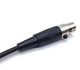 Прямий кабель дріт AKG K271 K240 MKII K712 K812 PRO К702 K361 K371 K182 Q701 K141 MKII 181 K361 K371 3 метри, фото 3