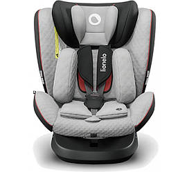 Дитяче автокрісло Lionelo BASTIAAN ONE GREY BLACK STONE