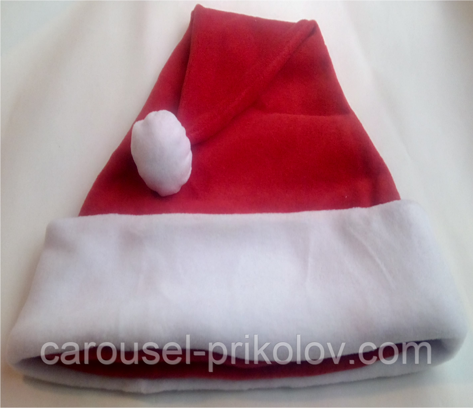 Шапка Діда Мороза, фото 1