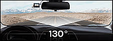 Відеореєстратор автомобільний (в машину) 70mai Smart Dash Cam Lite Чорний/ Золотистий (Midrive D08), фото 3