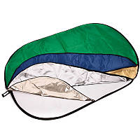 Рефлектор Відбивач MASSA 7 в 1 (92х122 см) овальної форми