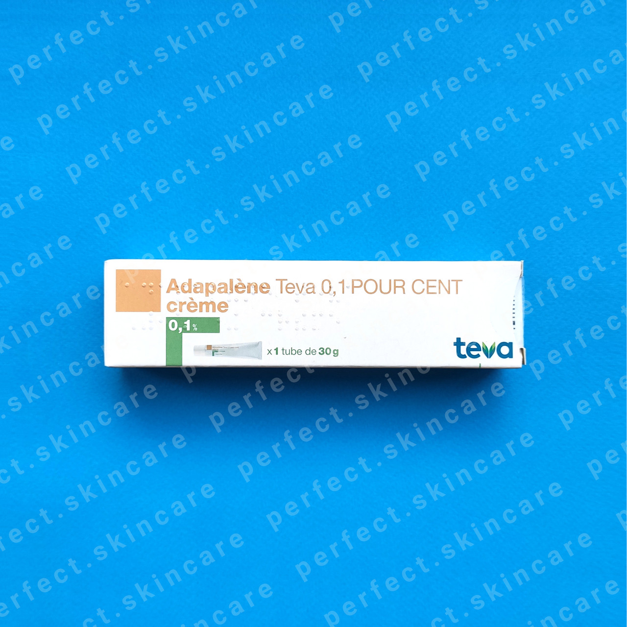 Adapalene Teva 0 1 Pour Cent Crème Teva в Запорожье - все товары на маркетплейсе Prom.ua