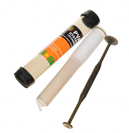 PVA система з плунжером + 5м PVA сітка 24 мм ( повільнорозчинна )