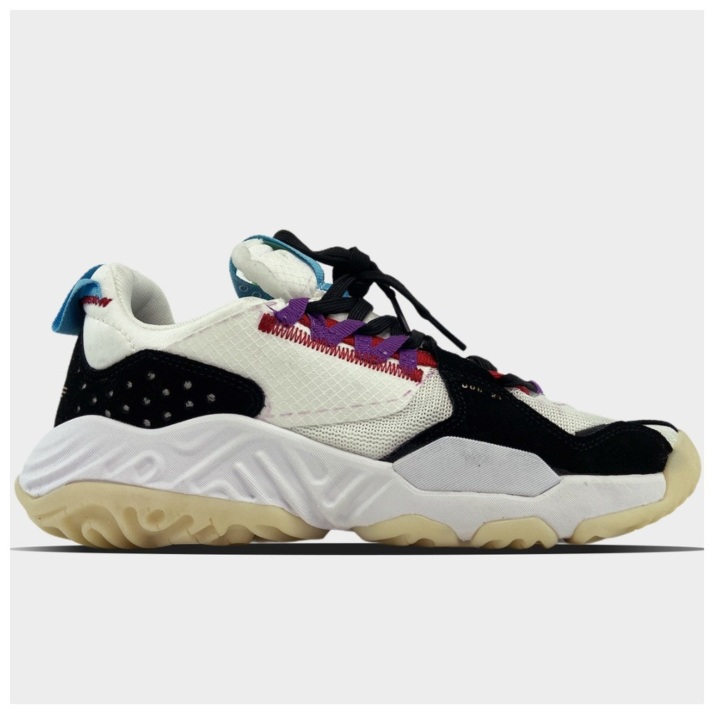 Чоловічі кросівки Nike Air Jordan Delta SP, білі кросівки найк аір джордан дельта сп аїр
