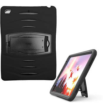 Чохол Heavy Duty Case для Apple iPad 5 2017 / iPad 6 2018 Black