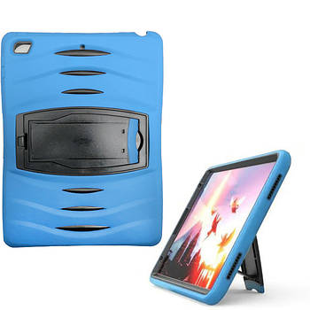 Чохол Heavy Duty Case для Apple iPad 5 2017 / iPad 6 2018 Light Blue