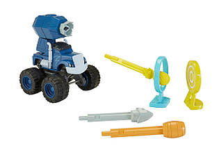 Набір Крушила з аксесуарами.Спалах і диво машинки