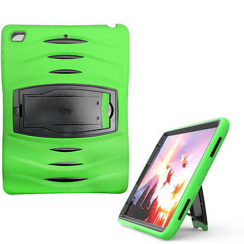 Чохол Heavy Duty Case для Apple iPad 5 2017 / iPad 6 2018 Green