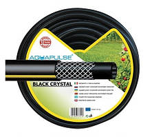 Шланг поливальний "Black crystal" 3/4 50 м
