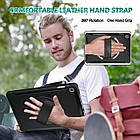 Чохол Rotating Belt Case для Samsung Galaxy Tab S5E 10.5 T720 / T725 Black, фото 10