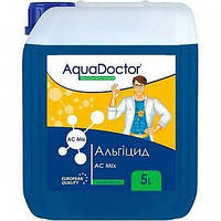 ЗАСІБ ПРОТИ ВОДОРОСТЕЙ AC MIX 5 Л AQUADOCTOR