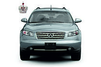 АВТОСКЛО INFINITI FX 35