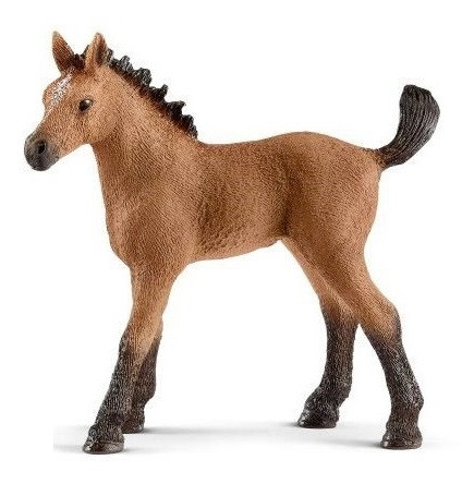 Іграшка-фігурка Лоша скакун Кватерхорс Schleich 13854