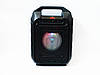 Колонка валіза з акумулятором 9 Вт Bluetooth B31, фото 6