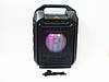Колонка валіза з акумулятором 9 Вт Bluetooth B31, фото 8