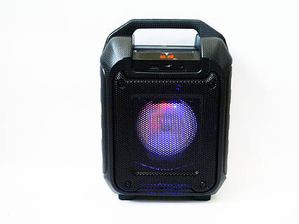Колонка валіза з акумулятором 9 Вт Bluetooth B31, фото 1