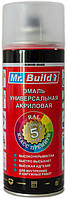 Лак универсальный матовый 0.4 л Mr. Build