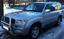 Вітровики Toyota Land Cruiser 100 5d 1998-2007 Cobra Tuning