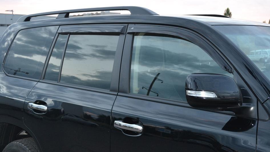 Вітровики Lexus LX (J200) 2008 Cobra Tuning