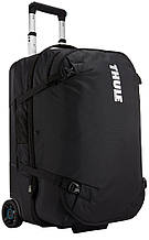 Сумка на колесах Thule Subterra Wheeled Duffel 56 л, черный