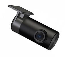 Відеореєстратор автомобільний (в машину) 70mai Dash Cam A400-1 + Камера заднього виду Сірий, фото 2