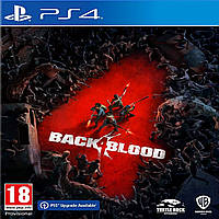 Back 4 Blood (русские субтитры) PS4