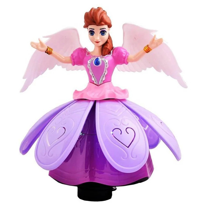 Музична іграшка танцююча Принцеса, фото 1