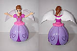 Музична іграшка танцююча Принцеса, фото 2