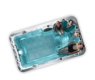 Спа басейн плавальний з гідромасажем Vortex Spas Aqualounge Pro