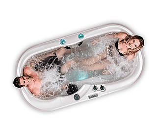 Спа басейн з гідромасажем Vortex Spas Gemini