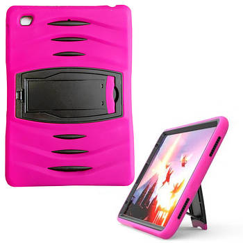 Чохол Heavy Duty Case для Apple iPad Mini 1 / 2 / 3 Rose