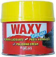 Полироль для кузова с воском 250 г ATAS Waxy Cream