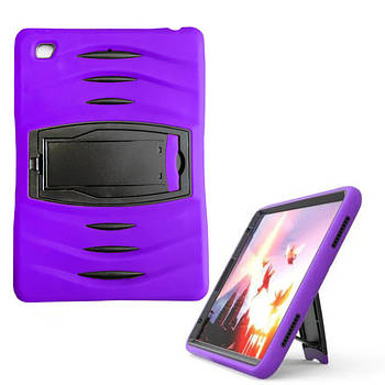 Чохол Heavy Duty Case для Apple iPad Mini 1 / 2 / 3 Purple