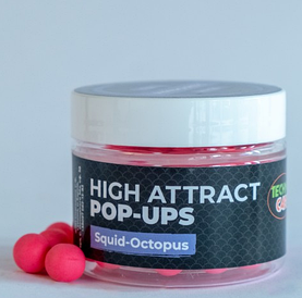 Бойли Pop-Up Squid-Octopus 10 мм 25 г ТЕХНОКАРП